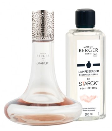 Duftlampe - Philippe Starck - Peau de Soie Duftlampe - Philippe Starck - Peau de Soie